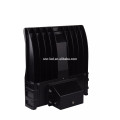 Iluminação exterior super magro da segurança 120w, luz do wallpack da fábrica de Shenzhen